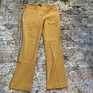 Express Tan Trousers